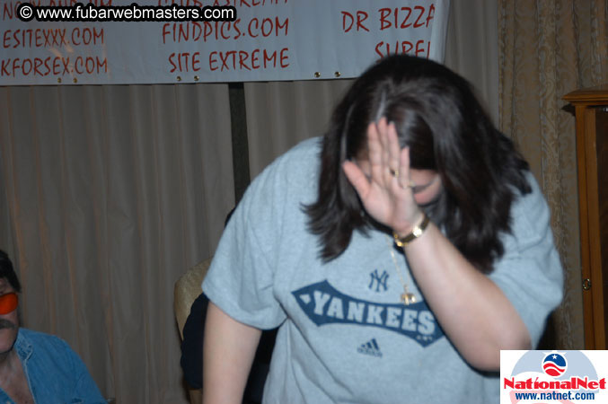 Various Suite Parties 2004