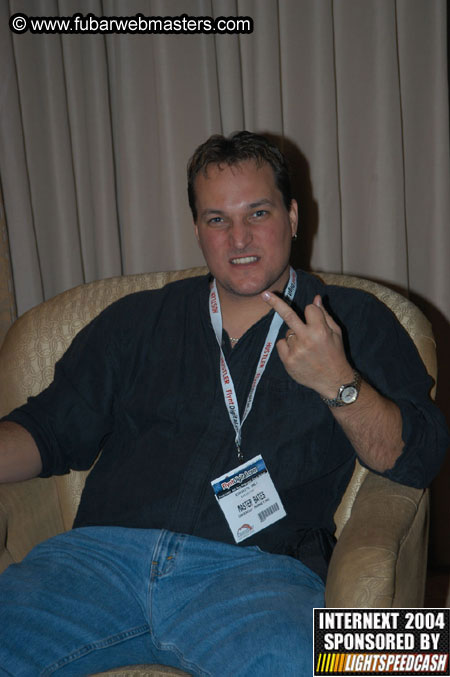 Various Suite Parties 2004