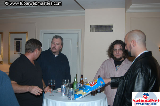 Various Suite Parties 2004