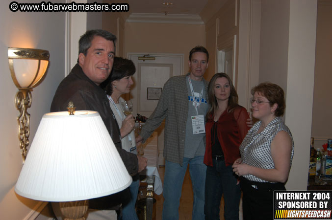 Various Suite Parties 2004