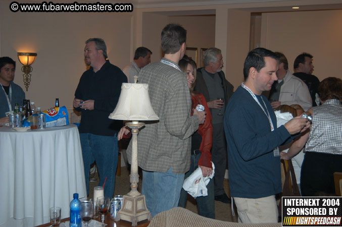 Various Suite Parties 2004