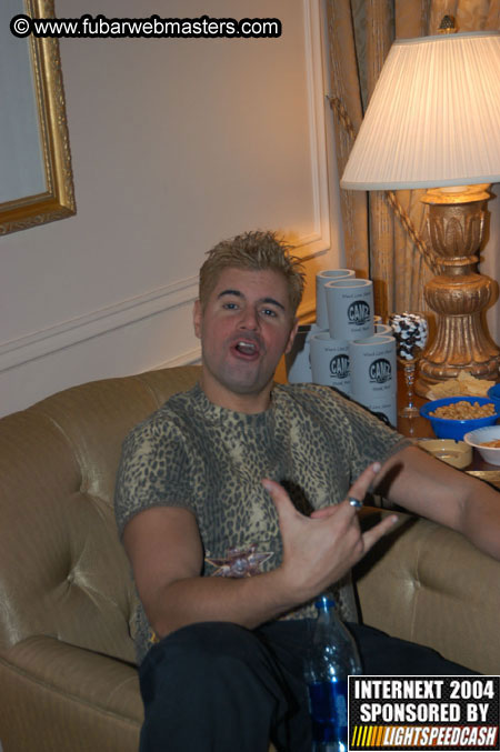 Various Suite Parties 2004