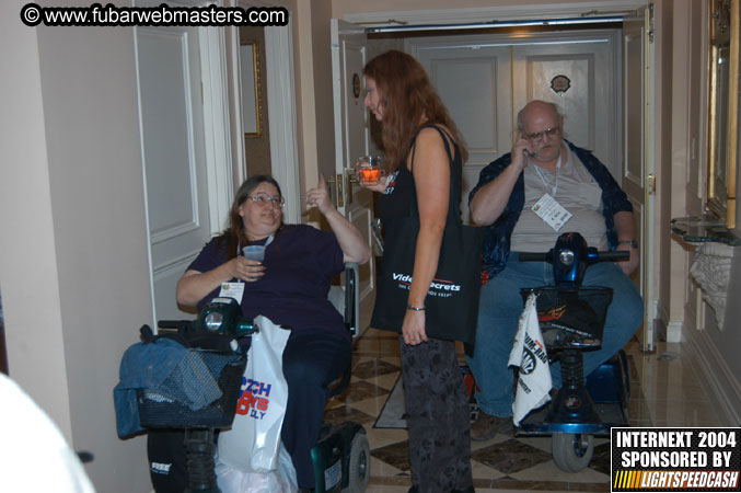 Various Suite Parties 2004