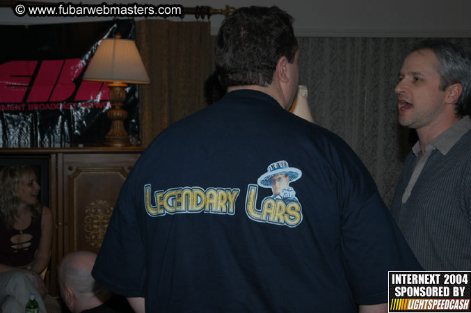 Various Suite Parties 2004