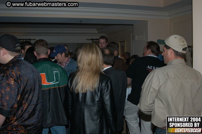 Various Suite Parties 2004