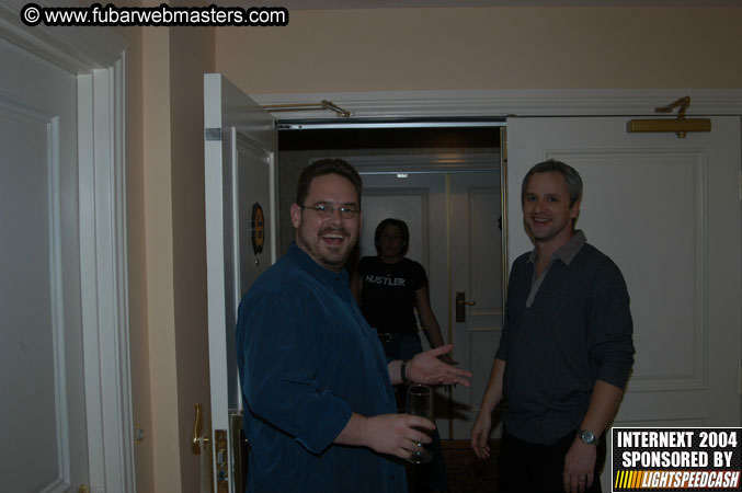 Various Suite Parties 2004