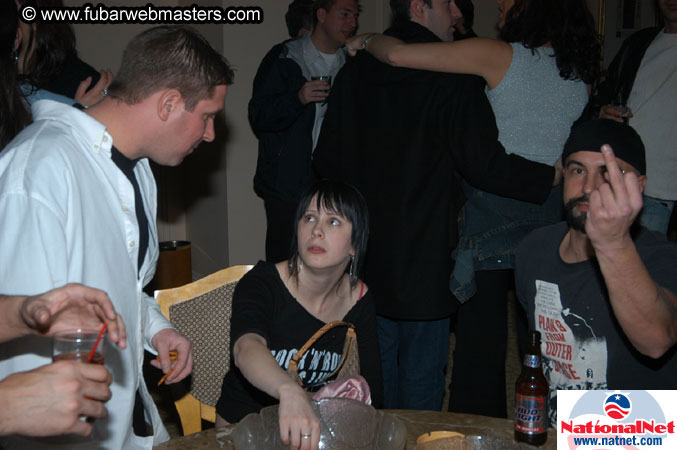 Various Suite Parties 2004