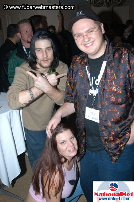 Various Suite Parties 2004