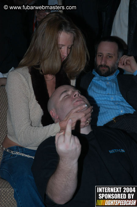 Various Suite Parties 2004