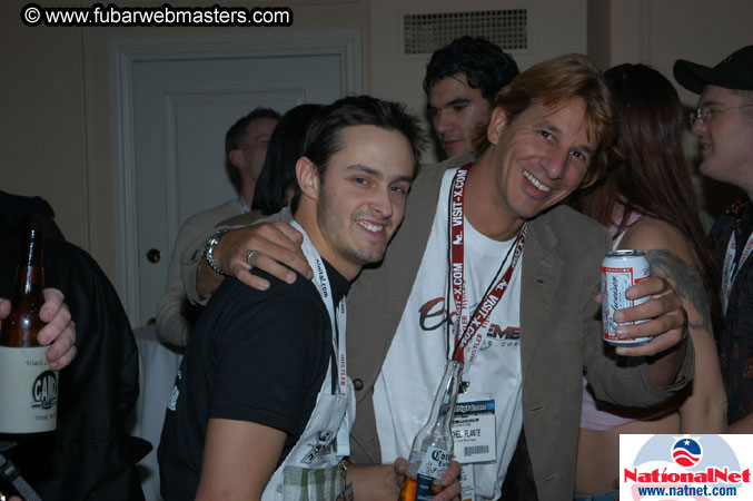 Various Suite Parties 2004