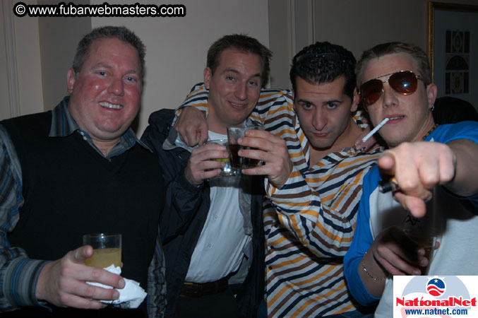 Various Suite Parties 2004