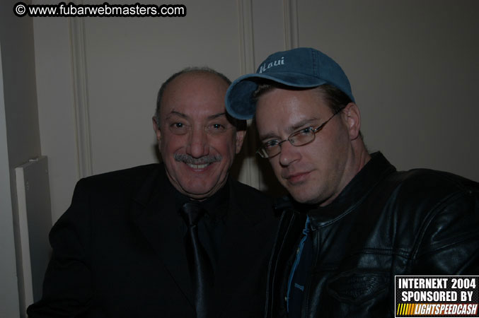 Various Suite Parties 2004