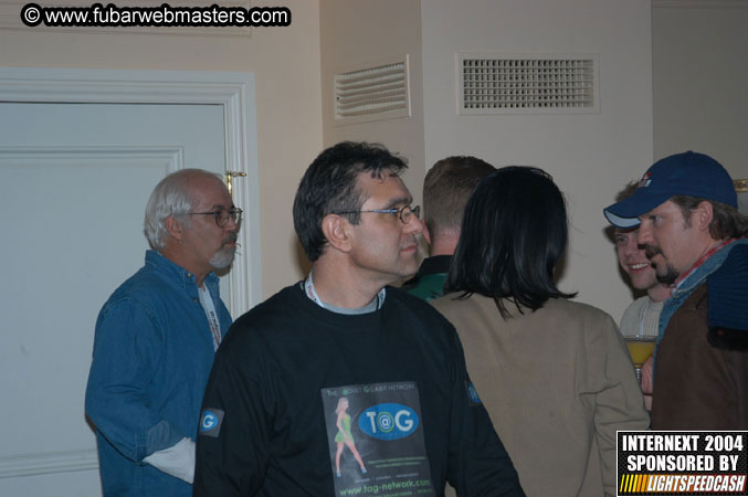 Various Suite Parties 2004