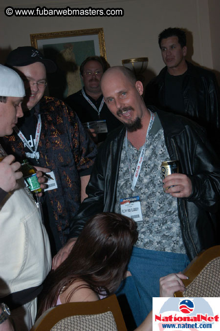 Various Suite Parties 2004