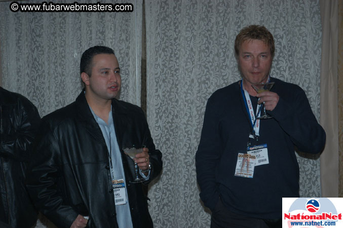 Various Suite Parties 2004