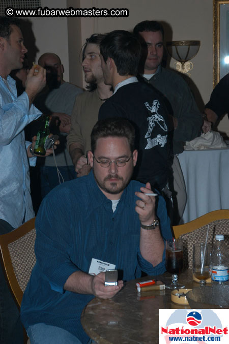 Various Suite Parties 2004