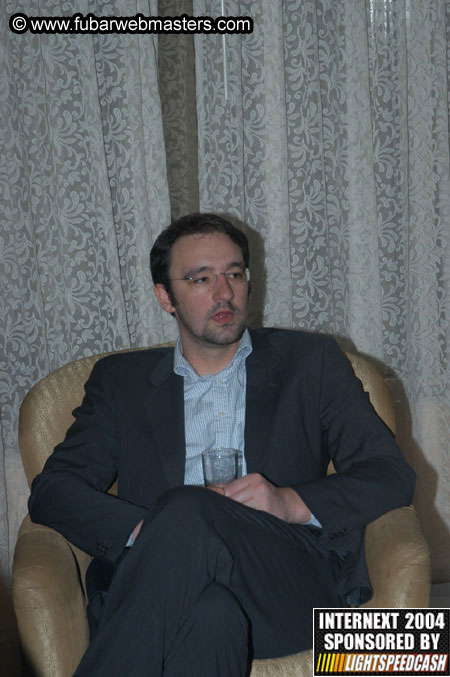 Various Suite Parties 2004