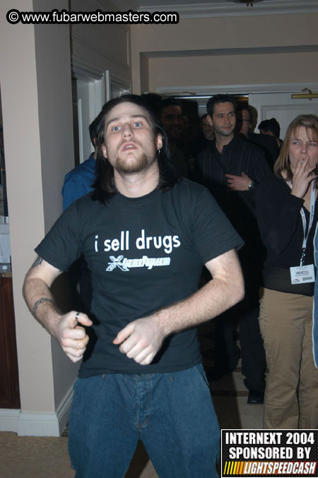 Various Suite Parties 2004