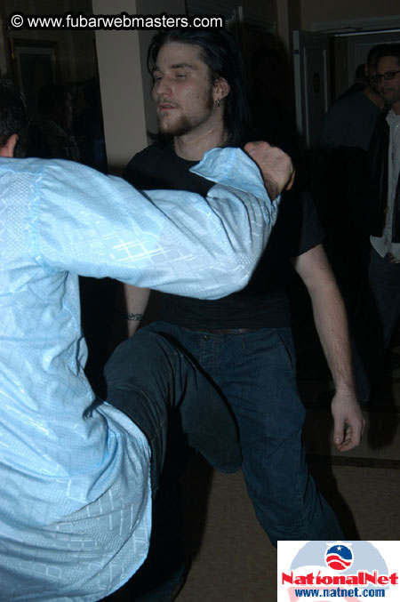 Various Suite Parties 2004