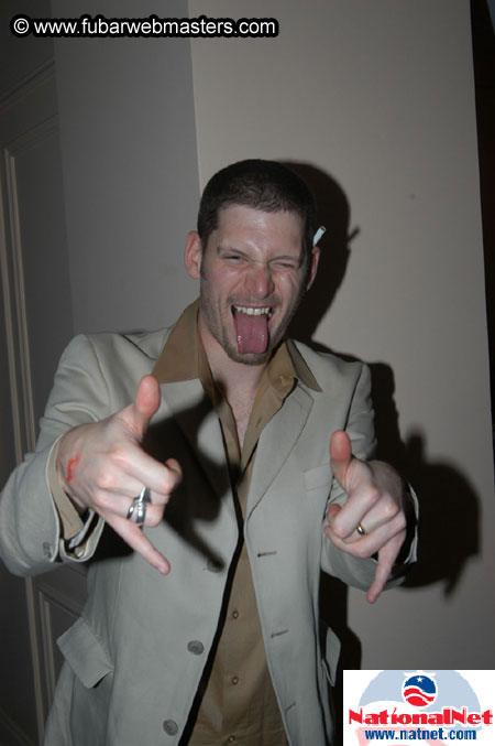 Various Suite Parties 2004