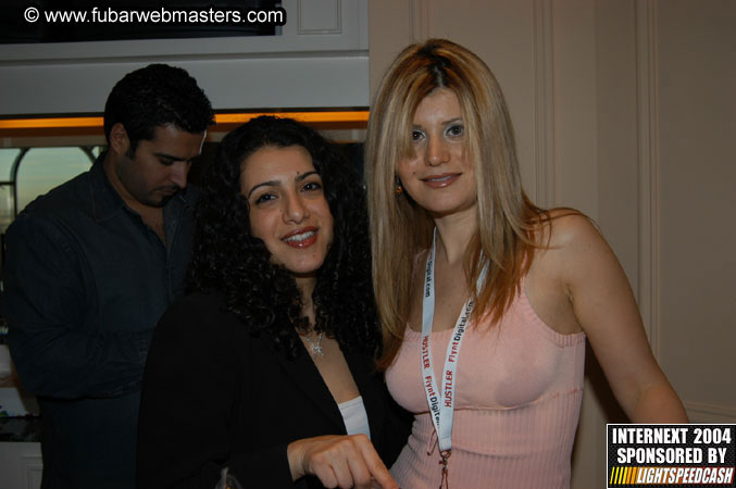 Various Suite Parties 2004