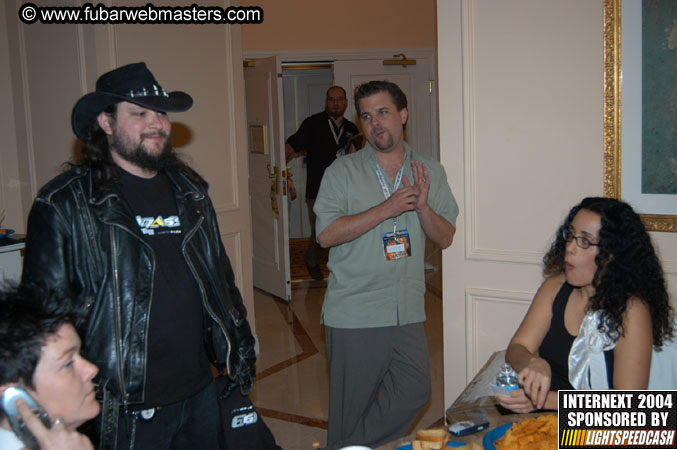 Various Suite Parties 2004