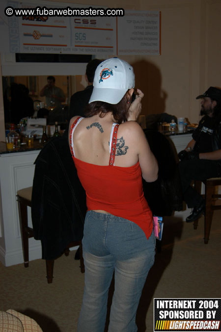 Various Suite Parties 2004