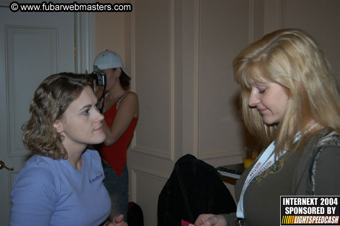 Various Suite Parties 2004