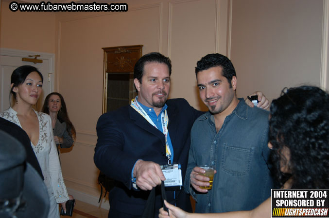 Various Suite Parties 2004