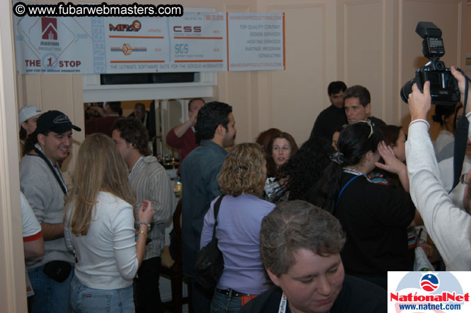 Various Suite Parties 2004