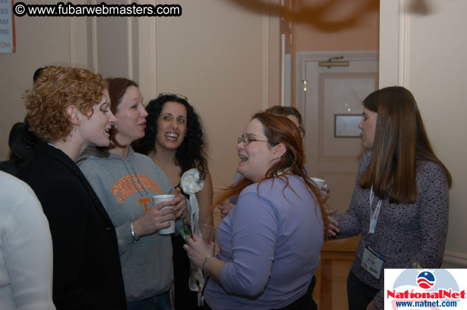 Various Suite Parties 2004