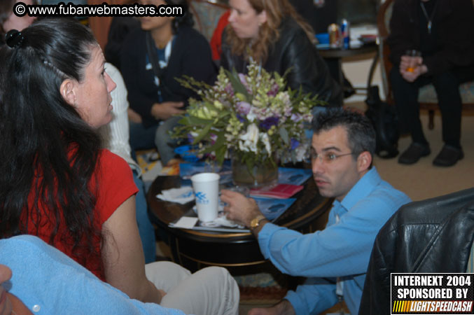 Various Suite Parties 2004