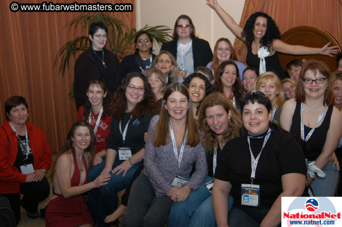 Various Suite Parties 2004