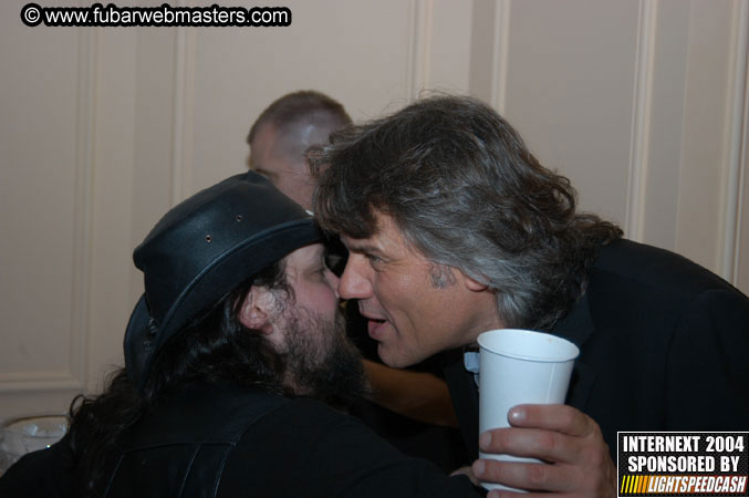 Various Suite Parties 2004