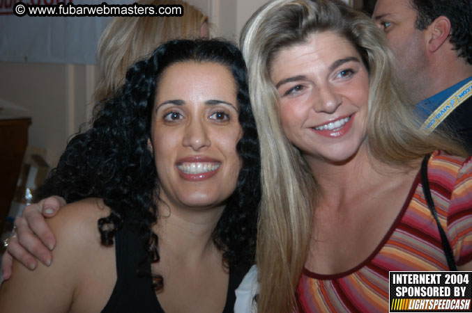 Various Suite Parties 2004