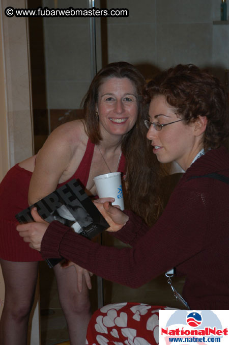 Various Suite Parties 2004