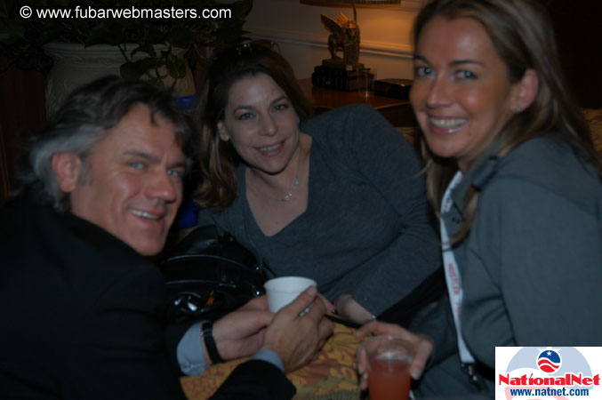 Various Suite Parties 2004