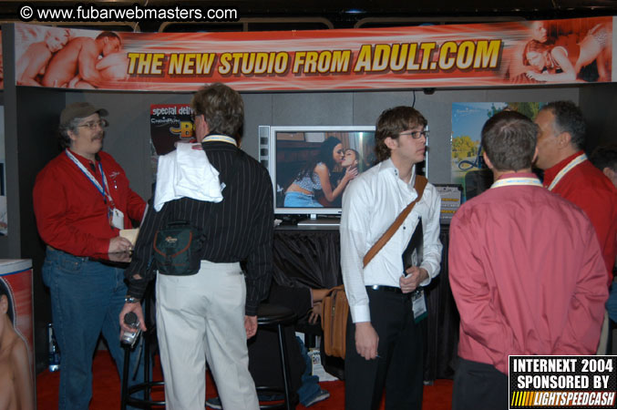 AVN Adult Entertainment Expo 2004