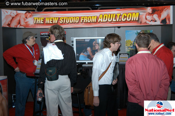 AVN Adult Entertainment Expo 2004