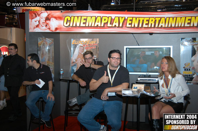 AVN Adult Entertainment Expo 2004