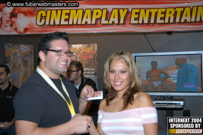 AVN Adult Entertainment Expo 2004