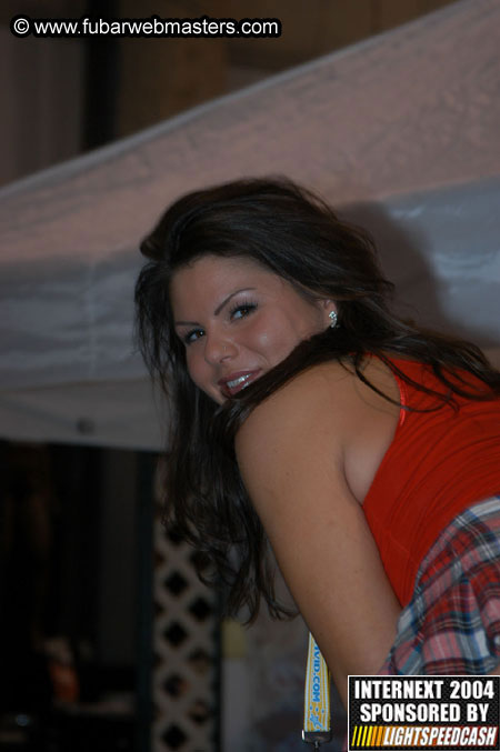 AVN Adult Entertainment Expo 2004