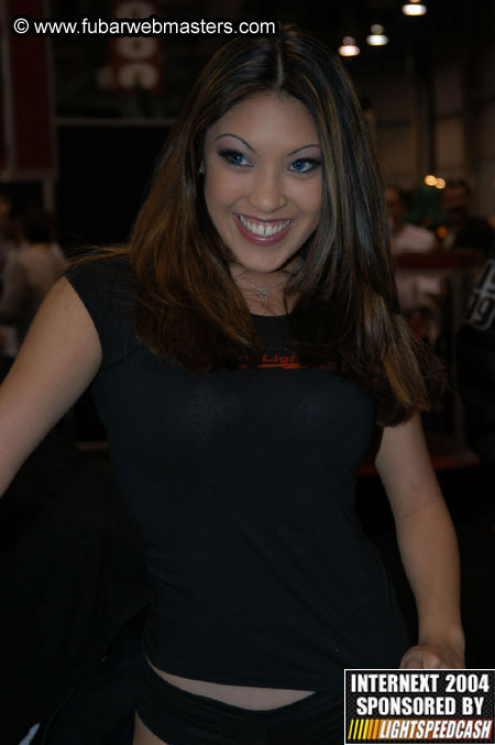AVN Adult Entertainment Expo 2004