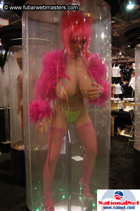 AVN Adult Entertainment Expo 2004