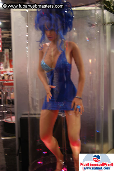 AVN Adult Entertainment Expo 2004
