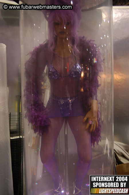 AVN Adult Entertainment Expo 2004