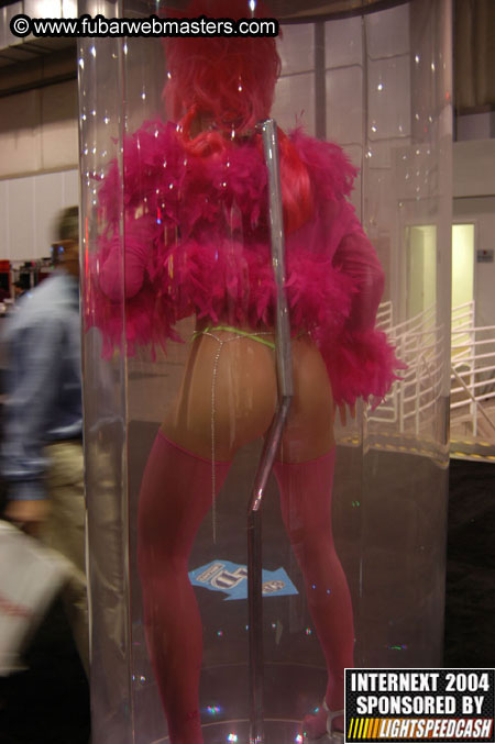 AVN Adult Entertainment Expo 2004