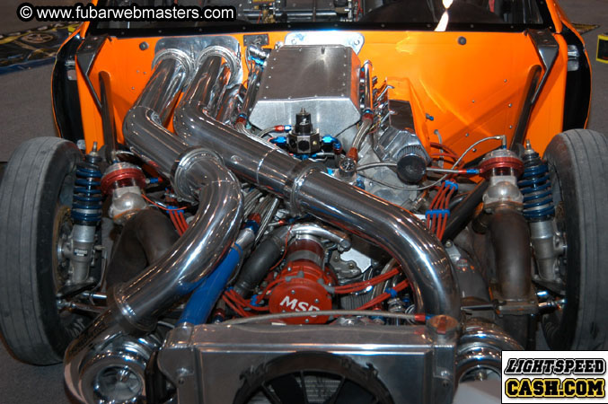 Speedorama 2004 2004