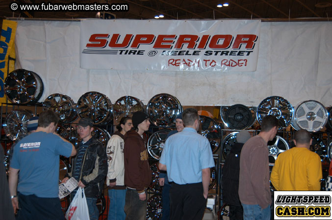 Speedorama 2004 2004