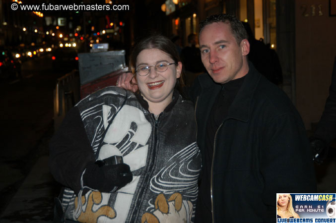 Dinner @ Vinnie's 2004